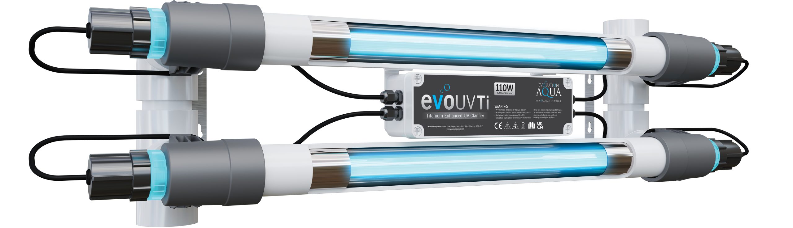 New Range of Titanium Enhanced UV Clarifier